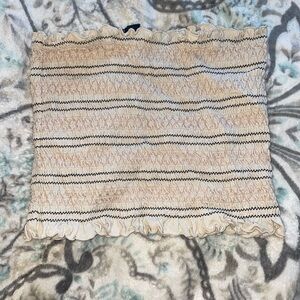 American eagle bandeau/tube top